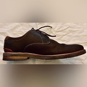 Men’s Leather Florsheim Shoe Company Dress Shoes